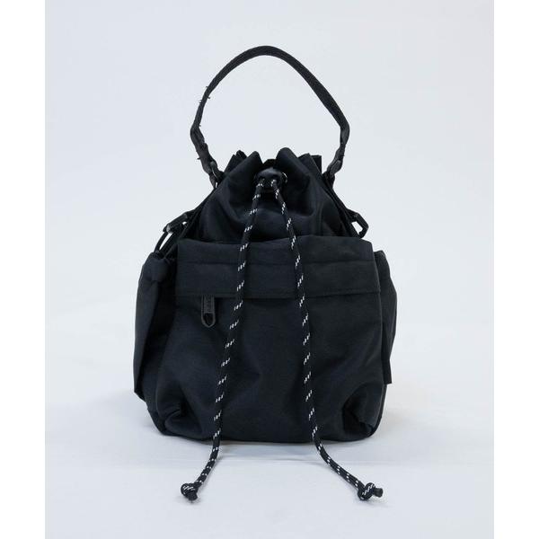 ショルダーバッグ 「Y」「GERRY/ジェリー」巾着ショルダーバッグ メンズ レディース