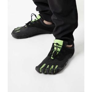 スニーカー VIBRAM V-Run RETRO FIVE FINGERS ビブラム ブイラン ファイブフィンガーズ ベアフットシューズ メンズ レデ
