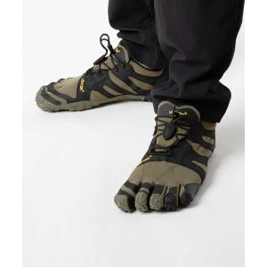 スニーカー VIBRAM V-Trail 2.0 FIVE FINGERS ビブラム ブイトレイル ファイブフィンガーズ ベアフットシューズ メンズ