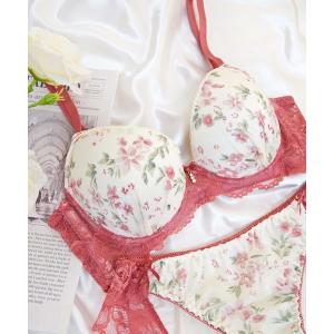 ブラジャー ショーツセット 「Feminine ...の商品画像