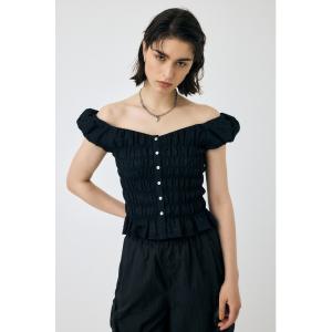 MOUSSY（マウジー） オールインワン 「26年SS新作」DENIM SHORT