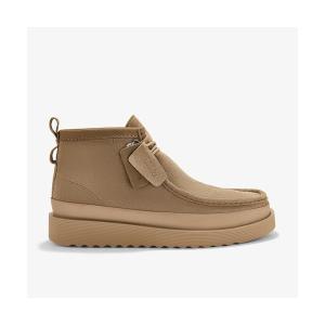 Clarks（クラークス） デッキシューズ WallabeeFTRGTX / ワラビー