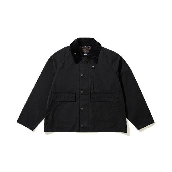 ブルゾン アウター Barbour Borrowdale Casual Jacket（バブアー ボロ...