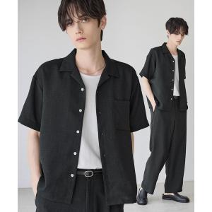 ADAM ET ROPE'（アダムエロペ） セットアップ X-LARGE ダークグリーン
