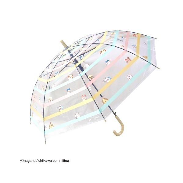 傘 ちいかわ ジャンプビニール傘55cm キッズ 子供 男の子 女の子