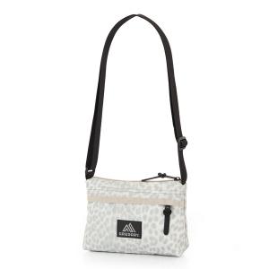 ショルダーバッグ エンベロップショルダー ENVELOPE SHOULDER スノーレオパード メンズ レディース