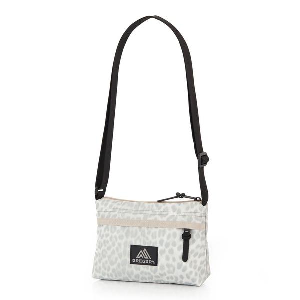 ショルダーバッグ エンベロップショルダー ENVELOPE SHOULDER スノーレオパード メン...