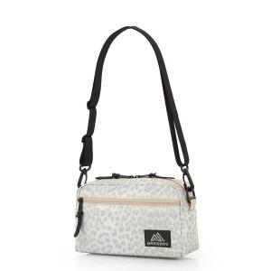 ショルダーバッグ パデッドショルダーポーチM PADDED SHOULDER POUCH M スノーレオパード メンズ レディース