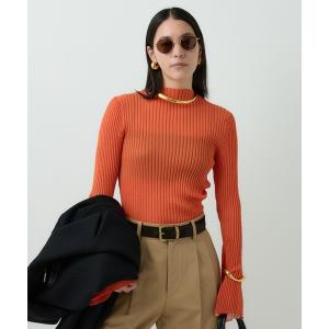 ニット セーター Chaos(カオス)/チャイリブニット レディース メンズ