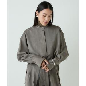 ブラウス シャツ Chaos(カオス)/オルトシャツ セットアップ可 レディース メンズ