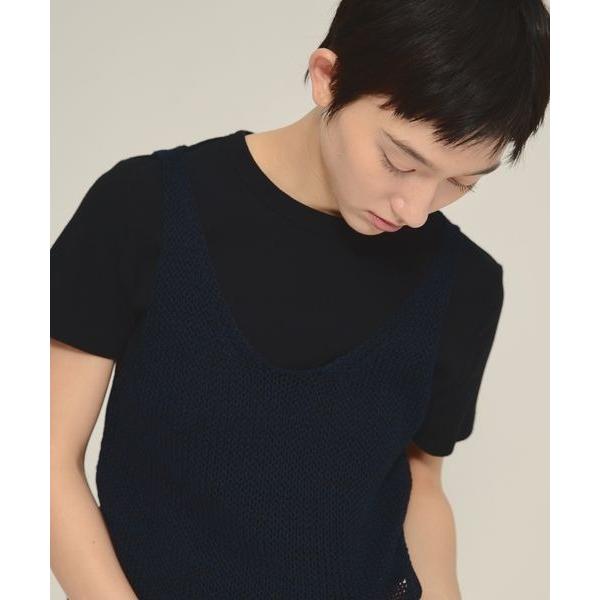 ベスト ジレ 「eL」3G MixGauge NS/571597 レディース