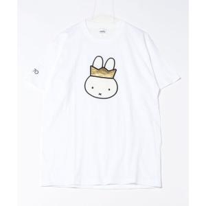 Right-on（ライトオン） カーディガン 「miffy」ミッフィー フェイス柄