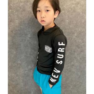 ラッシュガード NEVSURF 長袖ラッシュガー...の商品画像