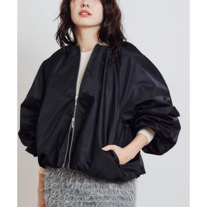 ブルゾン アウター フォンセブルゾン レディース