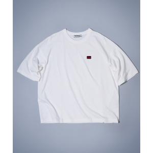 Onitsuka Tiger（オニツカタイガー） tシャツ OVERSIZED GRAPHIC TEE