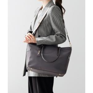 トートバッグ グレタ ナイロントートバッグ A4 16251 レディース