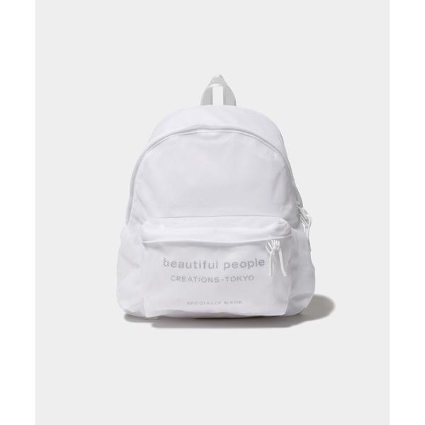 デイバック リュック ビューティフルピープル beautiful people nothing to...