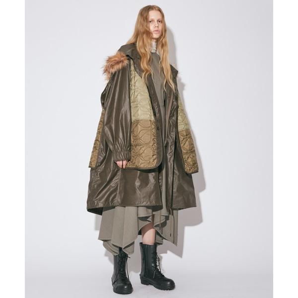 モッズコート コート ビューティフルピープル beautiful people レディース メンズ