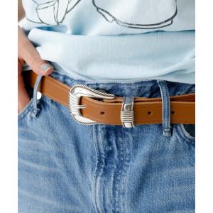 tory letter ウエスタンベルト 2244 TORY LEATHER - WESTERN BELT 2244 / ウエスタンベルト（ブラック