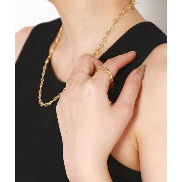 指輪 リング *「GABRIELA ARTIGAS」Beam Link Ring レディース
