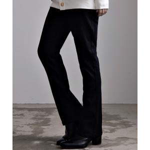 パンツ 「CavariA/キャバリア」フレアパンツ メンズ レディース｜ZOZOTOWN Yahoo!店