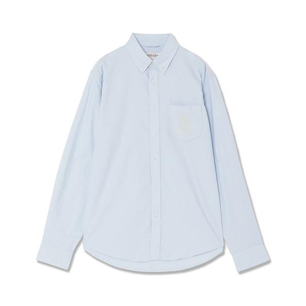 シャツ GUESS JEANS Ls Bd Reg Pocket Shirt 長袖シャツ メンズ