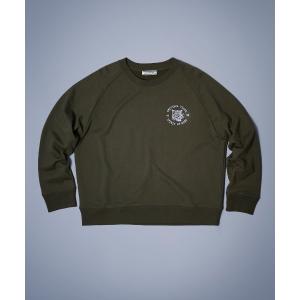 Onitsuka Tiger（オニツカタイガー） トレーナー スウェット SWEAT TOP