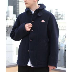 Danton（ダントン） コート 42 ネイビー メンズ : ZOZOTOWN Yahoo!店
