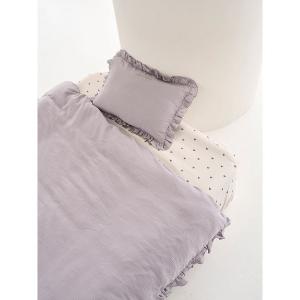 gelato pique Sleep ベッド 寝具 「Sleep」ハートロゴ 敷きパッド