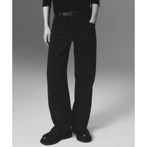 ARMANI EXCHANGE ジーンズ 「ARMANI EXCHANGE」 DNM 5P BAGGY LOOSE