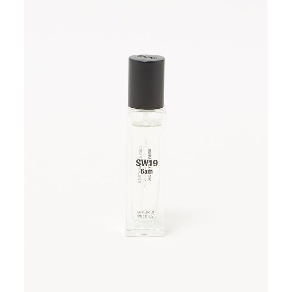 香水 「SW19」EAU DE PARFUM 6am 12ml レディース メンズ