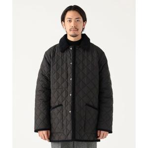 ブルゾン アウター THERMOLITE(R) キルティング ブルゾン メンズ