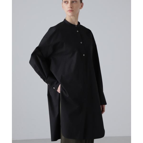 ブラウス シャツ THOMAS MASON Coブロードブラウス レディース