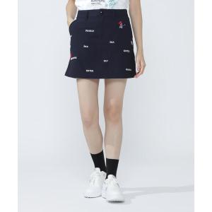 PEARLY GATES（パーリーゲイツ） スカート 「PEARLY GATES」ストレッチ