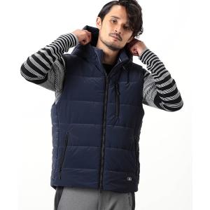 entire studios（エンタイアスタジオ） ダウンベスト ベスト entire