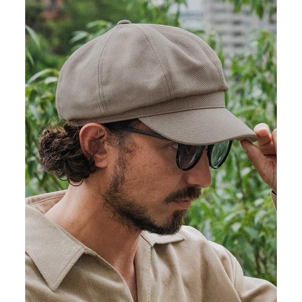 帽子 キャスケット mko13008-Small Crown Casquette キャスケット メン...
