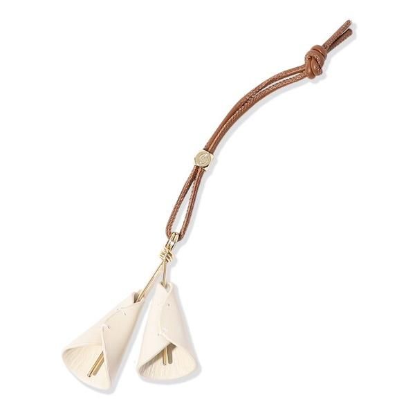 キーホルダー Atelier TOMORROWLAND BELL FLOWER チャーム