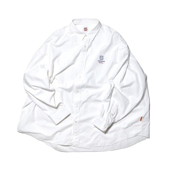 シャツ WIDE SHIRTS SEE SEE メンズ