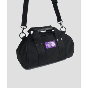 ショルダーバッグ 「THE NORTH FACE PURPLE LABEL/ザノースフェイス」Field Demi Duffle Bag メンズ