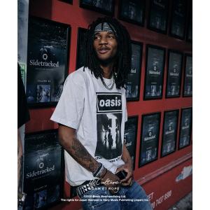 tシャツ 「oasis　10Culture / ADAM ET ROPE'」Artwork design TSH メンズ レディース