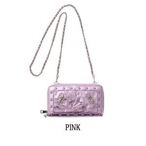 AVENCHUMU ショルダーバッグ バッグ Love heart's cake pochette