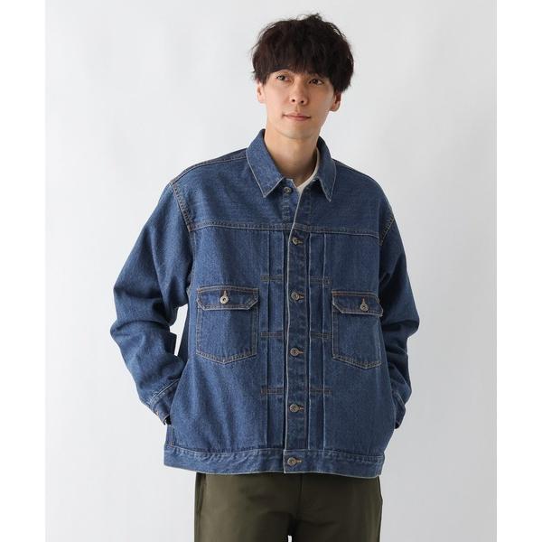 デニムジャケット gジャン デニムジャケット メンズ