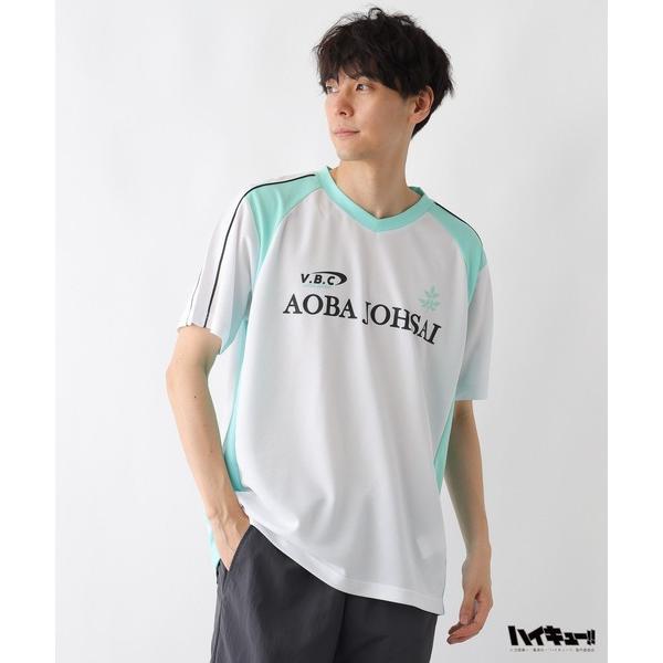 tシャツ ハイキュー!!/ユニフォームT メンズ