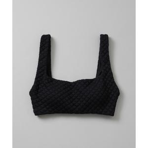 水着 QUILT HEART TANK TOP レディース