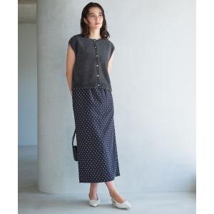 Reflect（リフレクト） 【手洗い可】デニム調タイトスカート : マルイ