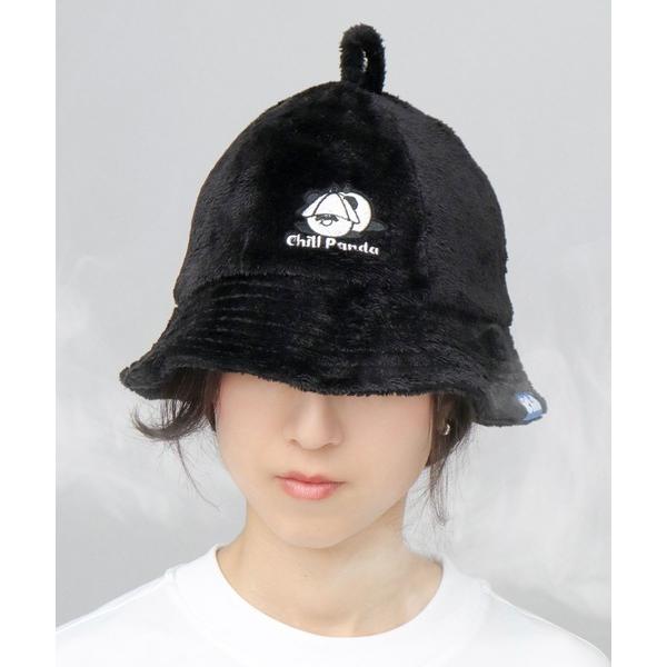 帽子 ハット Chill Panda チルパンダ マイクロファイバー生地 メトロハット型 サウナハッ...