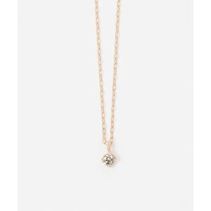 Jewel closet by L&Co. ネックレス K10 マイクロセッティング