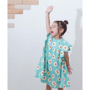 mezzo piano メゾピアノ 桜柄 浴衣 セット 帯 110 120 130 140cm 花柄