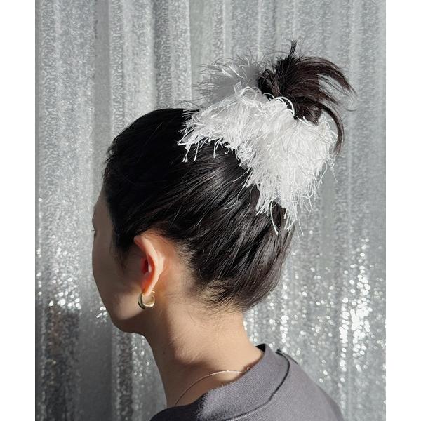 ヘアバンド FRINGE CUFFS