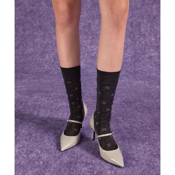 パンプス ポインテッドトゥ ドルセイメリージェーンパンプス